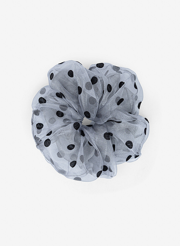 Dây buộc tóc nhún voan