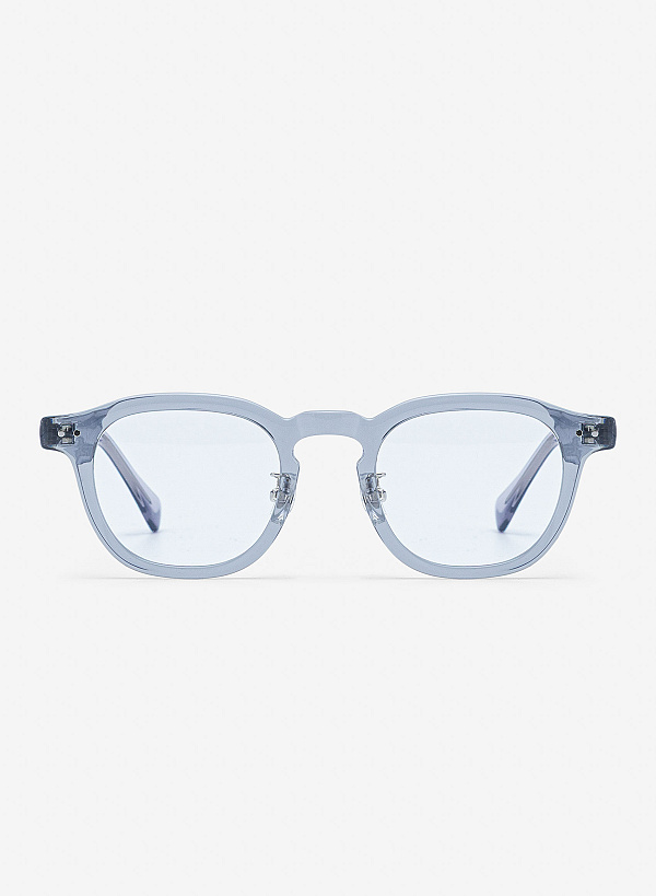 Gọng kính dáng tròn Lucid