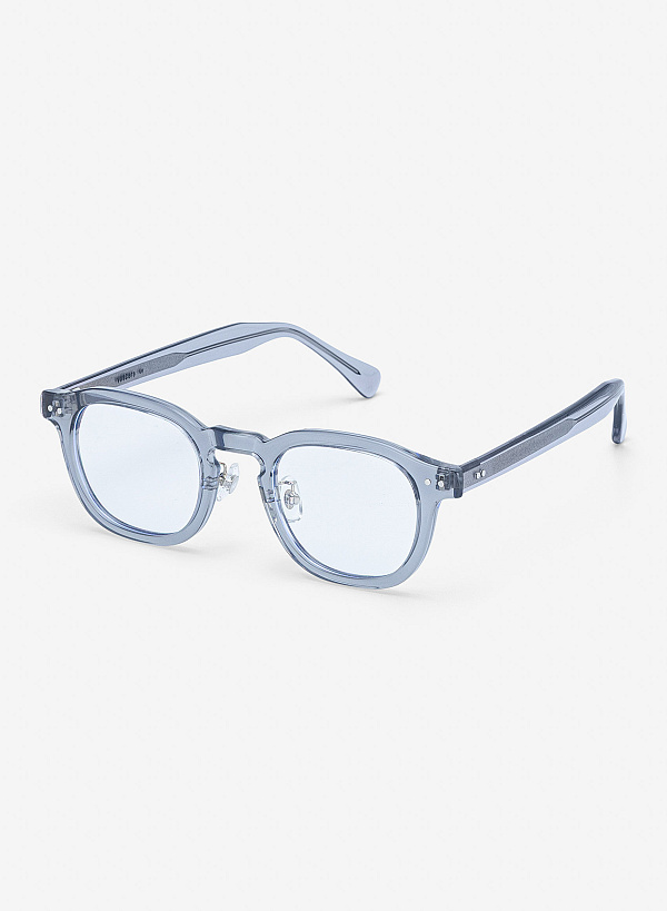 Gọng kính dáng tròn Lucid