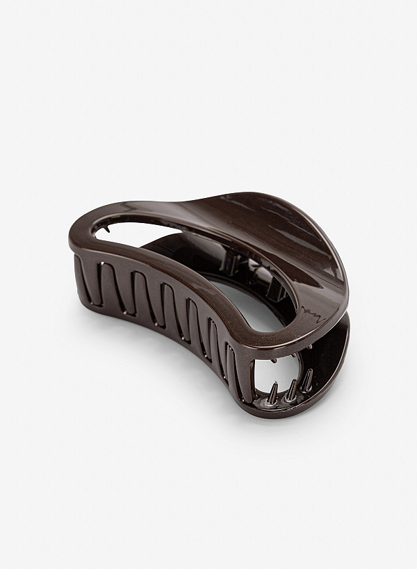 Kẹp tóc đơn sắc