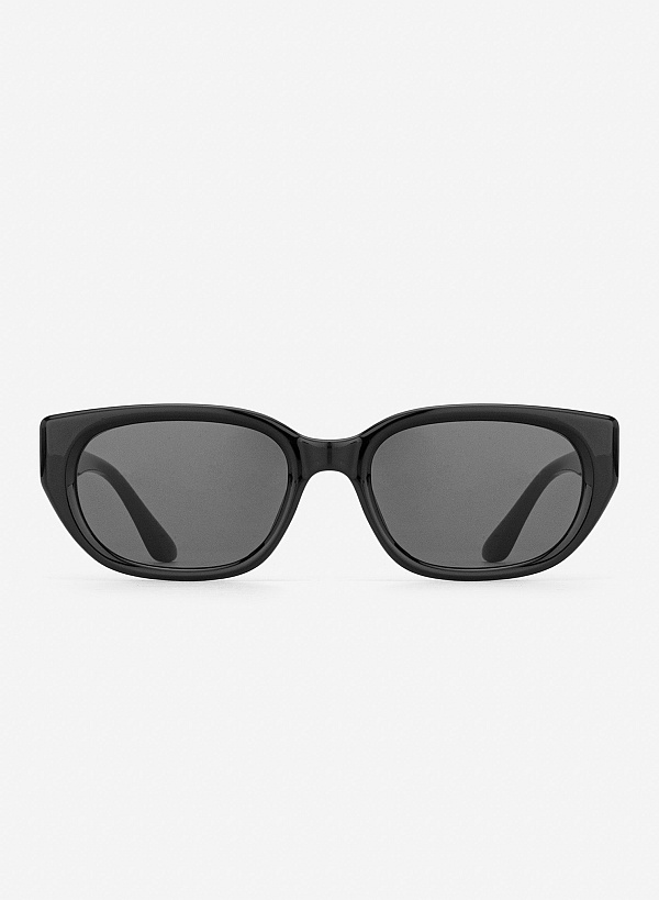 Kính mát dáng wayfarer Cyrus