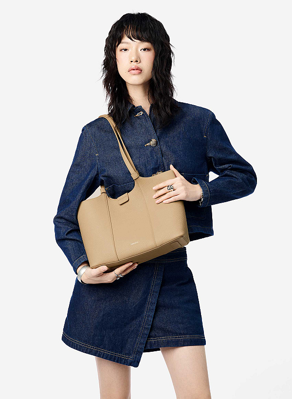 Túi đeo vai casual tối giản