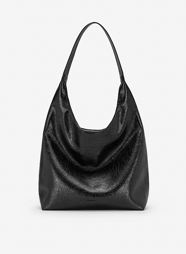 Túi đeo vai hobo minimalist