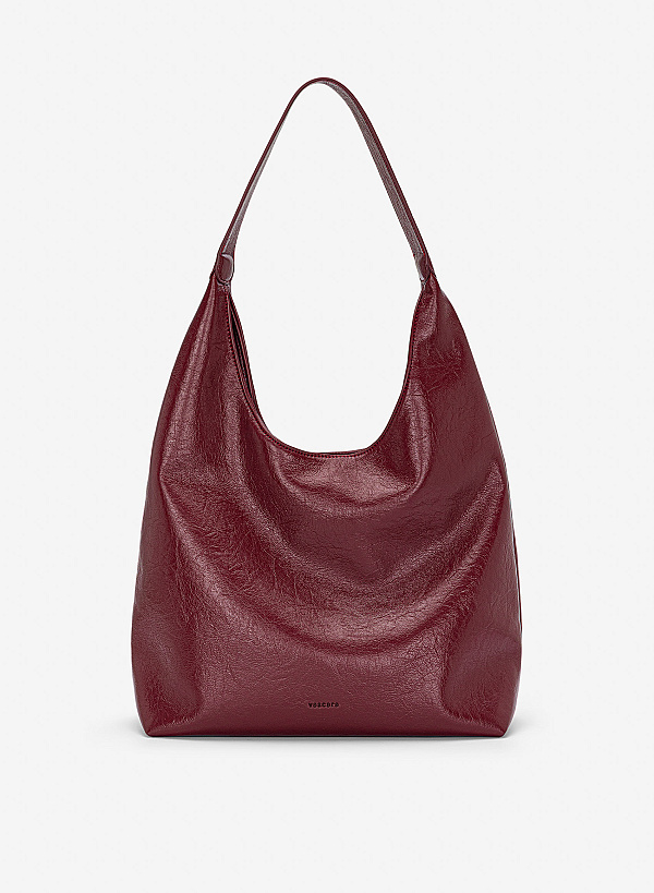 Túi đeo vai hobo minimalist