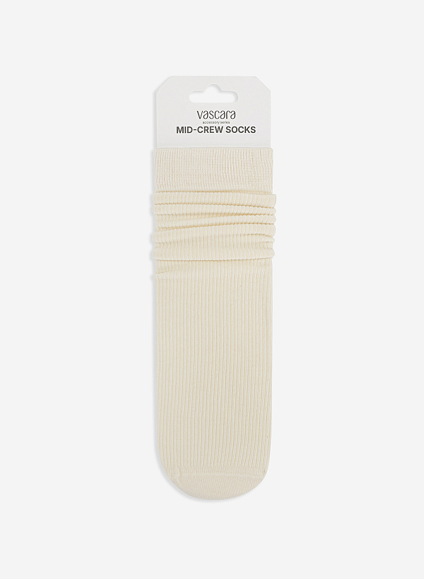 Vớ cổ cao thời trang