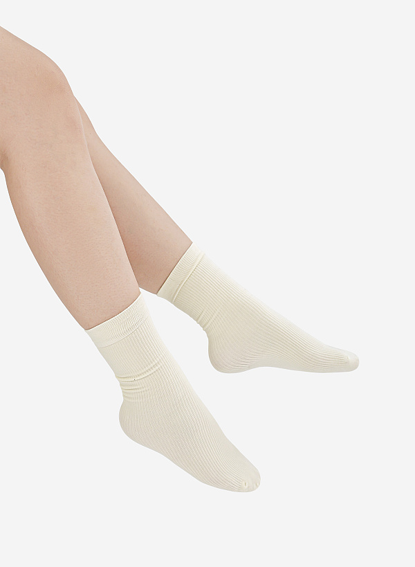 Vớ cổ cao thời trang