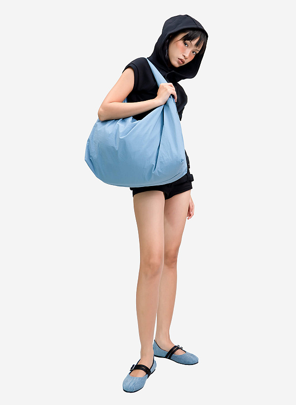 Giày búp bê vải FIORE BALLERINA