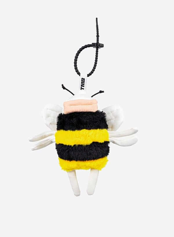 Phụ kiện ONG MOBEHON - RBT 0003 - Màu trắng - VASCARA