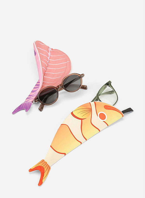 Combo quà tặng 2 Fishies Pouch