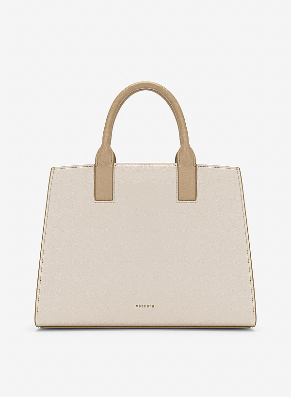 Túi xách quai đôi phong cách giản tiện thanh lịch