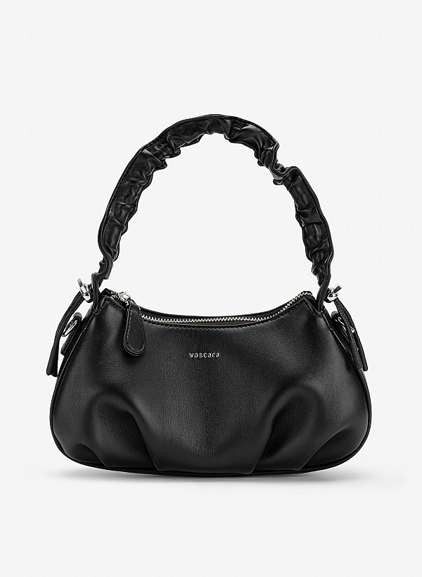 Túi xách tay nhấn quai rút