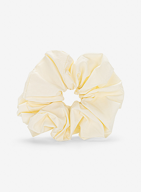 Dây buộc tóc đơn sắc