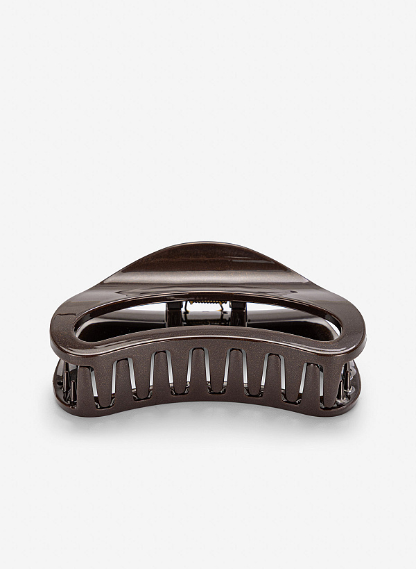 Kẹp tóc đơn sắc