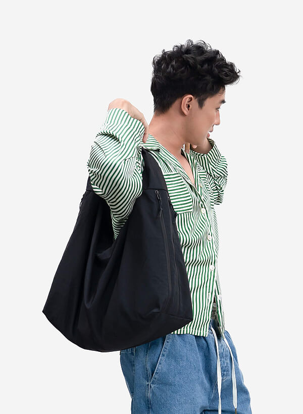 Túi tote size lớn BINDLE TOTE BAG