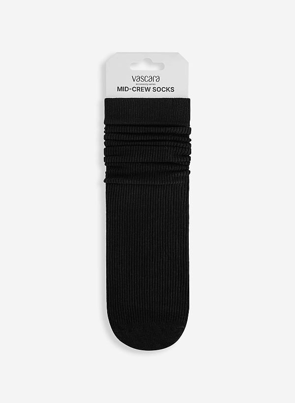 (Quả tặng) Vớ cổ cao thời trang - SOC 0008 - VASCARA