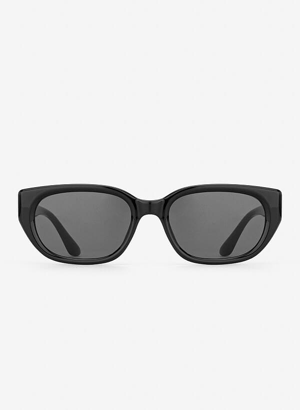 Kính mát dáng wayfarer Cyrus