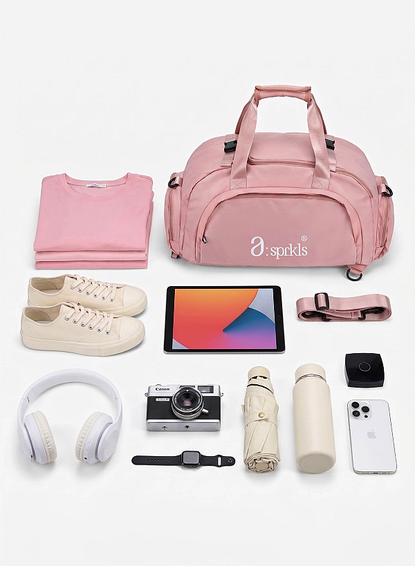Túi duffle đa năng A Sparkle