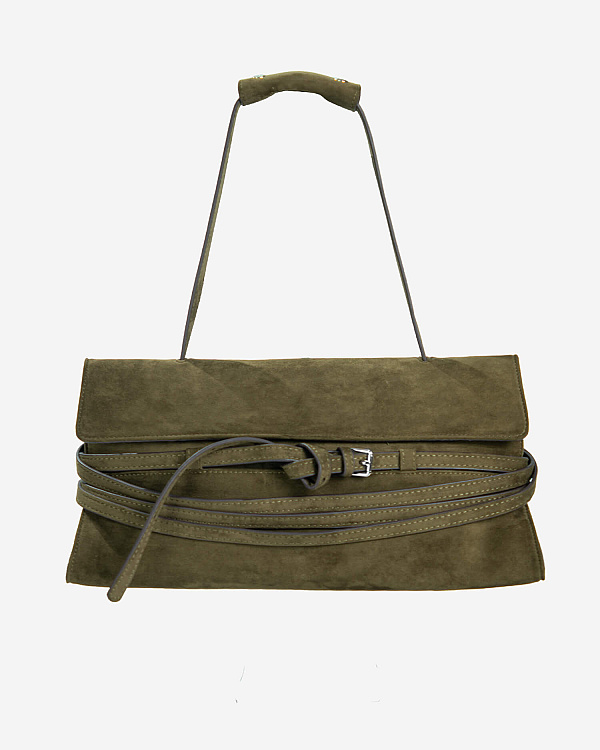 Túi quấn dây đeo vai BELT SHOULDER BAG - SHO 0005