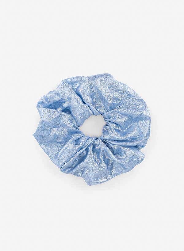 Cột tóc scrunchie
