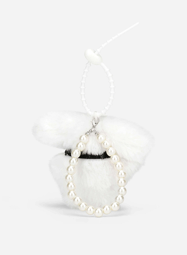 Billy charm - CHM 0014 - Màu trắng - VASCARA