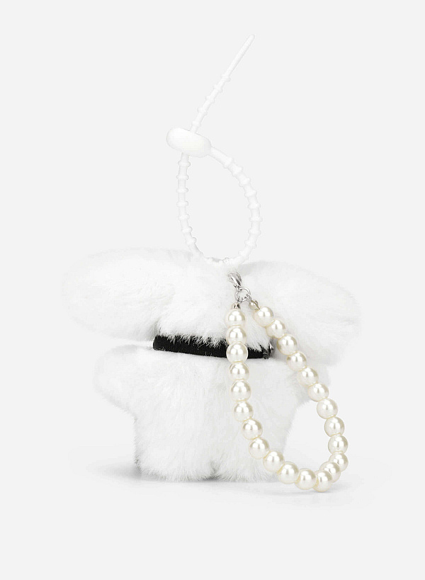 Coco charm - CHM 0013 - Màu trắng - VASCARA