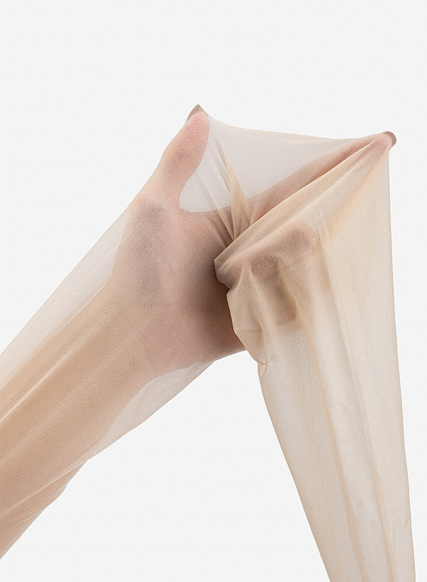 Vớ da thanh lịch - SFS 0001 - Màu da - VASCARA