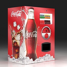 Cỗ máy Vui Vẻ Coca-Cola