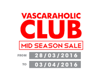 Khách hàng hào hứng tham gia Vascaraholic Club
