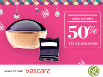 Yves Rocher – Giảm giá đến 50% tất cả sản phẩm