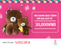 Nhóc Giftshop - đa dạng quà tặng với giá chỉ từ 30.000VNĐ