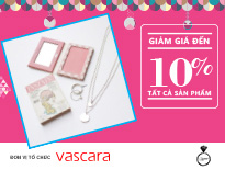 Shimmer Silver - Giảm giá 10% tất cả sản phẩm