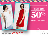 everluxe - Giảm giá đến 50% tất cả sản phẩm