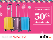 MIA.vn - Giảm giá đến 50% tất cả sản phẩm