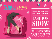Fashion Show -  nơi hội tụ của những xu hướng thời thượng nhất mùa thu đông 2016