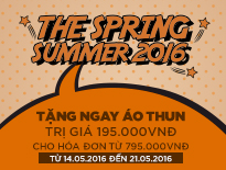 Vascara ra mắt bộ sưu tập The Spring Summer 2016