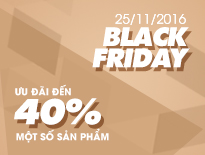 Vascara Aeon Mall – Black Friday – Ưu đãi đến 40% một số sản phẩm trong Black Friday