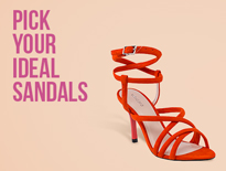 Vascara's Tip - 5 Bí Quyết Chọn Giày Sandal Hợp Ý