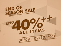 Vascara – End of Season Sale – Ưu đãi 40%++ tất cả sản phẩm trên toàn hệ thống