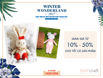 Maycraft – Giảm giá từ 10% - 50% tất cả sản phẩm