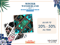 Yocase – Ưu đãi từ 20% - 50% tất cả sản phẩm