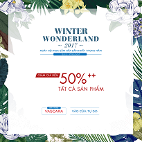 05 điều thần kỳ chỉ có tại khu vườn nhan sắc Winter Wonderland 2017