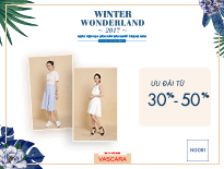 Thời trang Ngori – Ưu đãi từ 30%-50% 