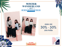 Leo’s clothing – Giảm giá từ 30% - 50% sản phẩm 
