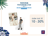 Thời trang Fashion & Freedom – Giảm giá từ 10%-50% 