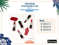 Flormar – Mua 2 tặng 1 & Mua 3 tặng 2 & Mua 4 tặng 3