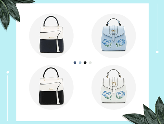 Balo mini – style thời trang trẻ trung cho cô nàng thêm năng động