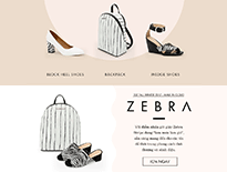 Đổi gió với trendy Zebra Stripe ấn tượng và cá tính 