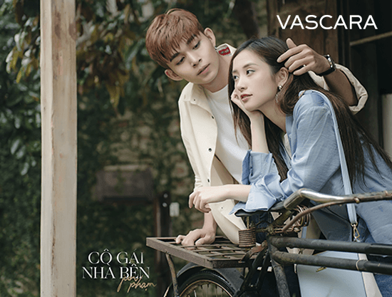 Vascara đồng hành cùng MV mới của Jun Phạm