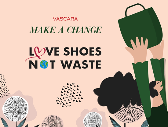 #Makeachange: DIY: Hộp giày không chỉ đựng giày