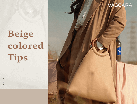 Xu hướng 2019 - Bí quyết diện đồ với màu Beige 